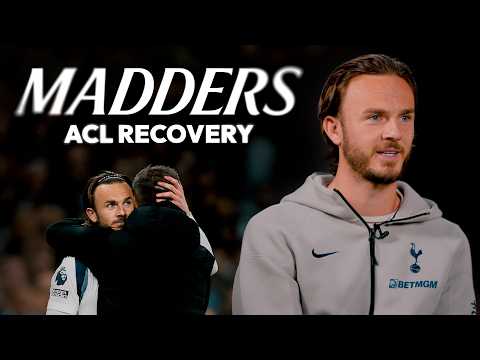 James Maddison’s ACL Recovery