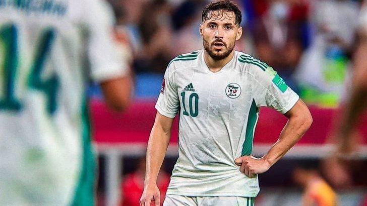 القضية فيها التزوير.. فيفا يوقف البلايلي لمدة عام!