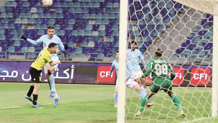 "الآسيوي" يعلن مشاركة الحسين إربد والفيصلي في ملحق النخبة ودوري الأبطال