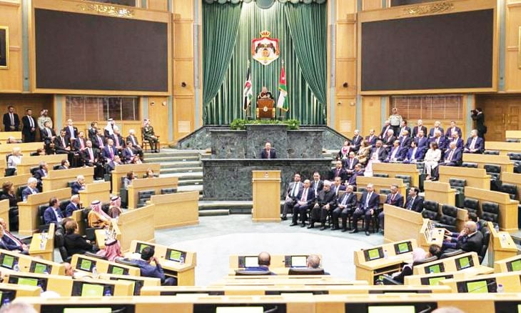 الأردن: استملاك الأراضي وديمقراطية البلديات على طاولة البرلمان