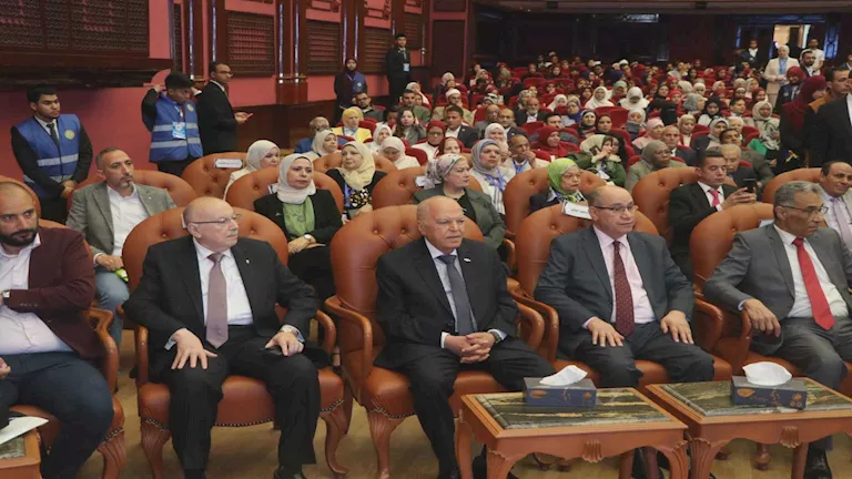 خلف الزناتي: مؤتمر معامل التأثير العربي يدعم تطوير البحث العلمي