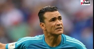 حدوتة أهلاوية..عصام الحضري الرجل الأول فى قلعة الجزيرة