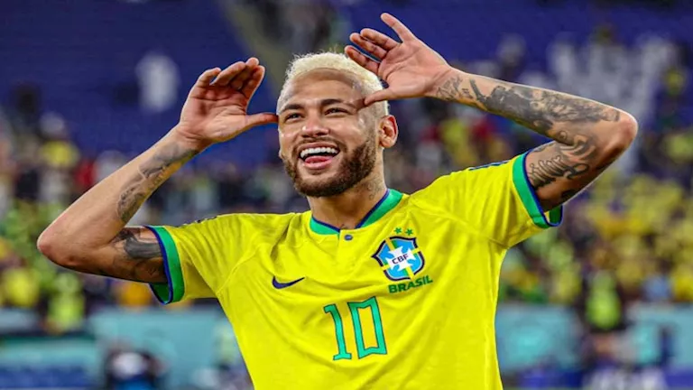 بعد إصابته.. طبيب البرازيل يكشف موقف نيمار من كأس العالم 2026
