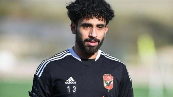 غياب مروان عطية عن مواجهة الأهلي أمام سموحة بسبب تراكم البطاقات