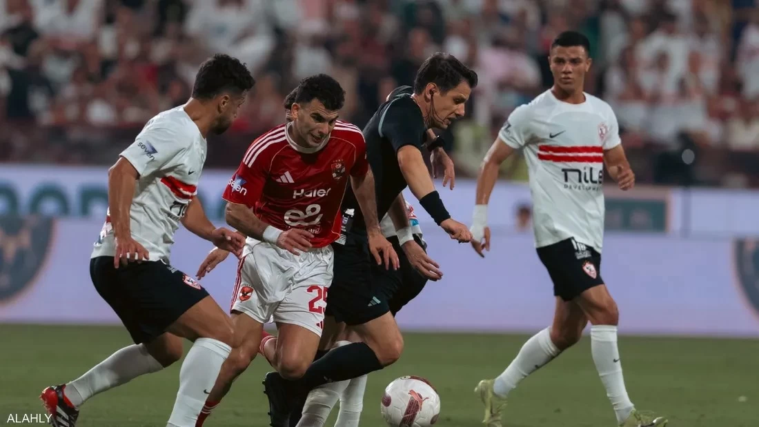 الزمالك يتحدى الأهلي.. قمة نارية بالدوري المصري
