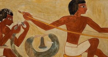 عمرها أكثر من 2000 عام.. أقدم أداة حفر عثر عليها فى مصر