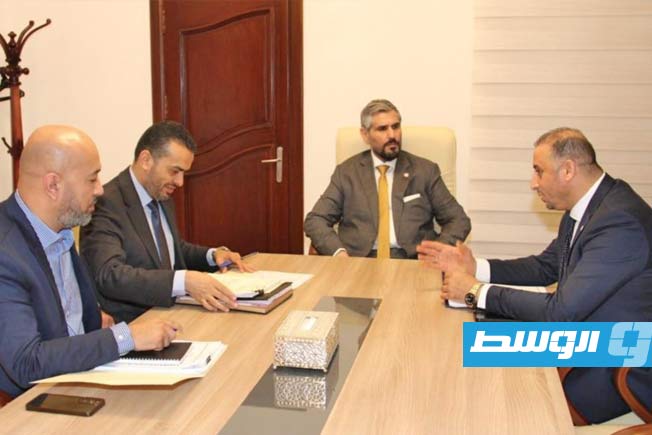 حكومة الدبيبة تتابع أوضاع السجناء الليبيين في مصر