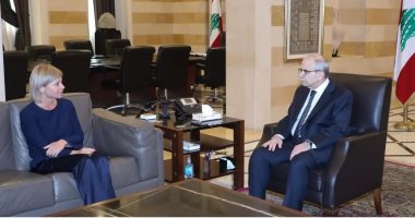 رئيس وزراء لبنان يبحث مع المنسّقة الأممية مستجدات انطلاق مسار المفاوضات
