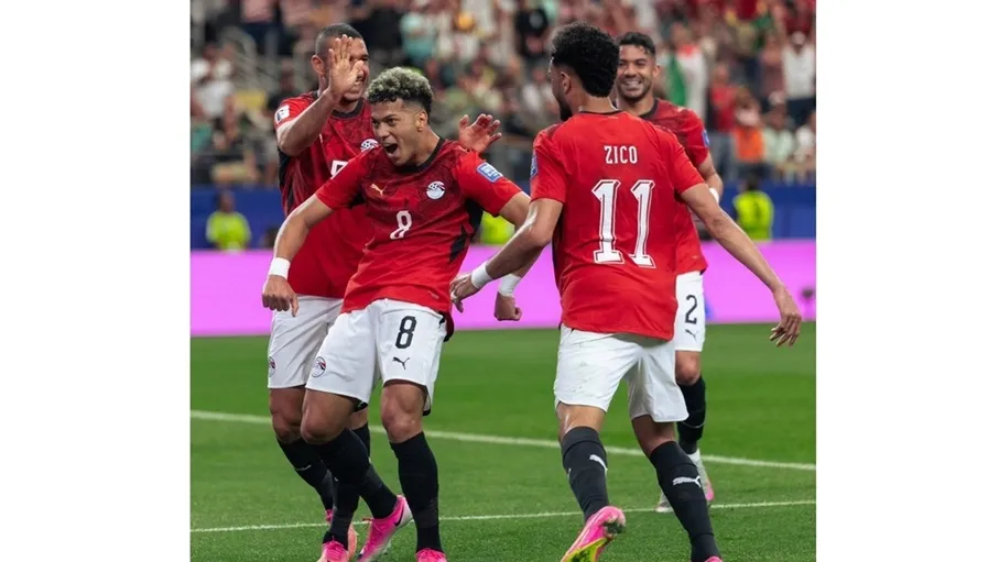 مصر تقصي أستراليا وتتأهل لدور الـ16 في كأس العالم