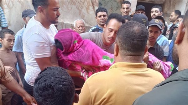 بعد 16 ساعة من البحث، انتشال جثمان طفل غرق في بحيرة بالدقهلية