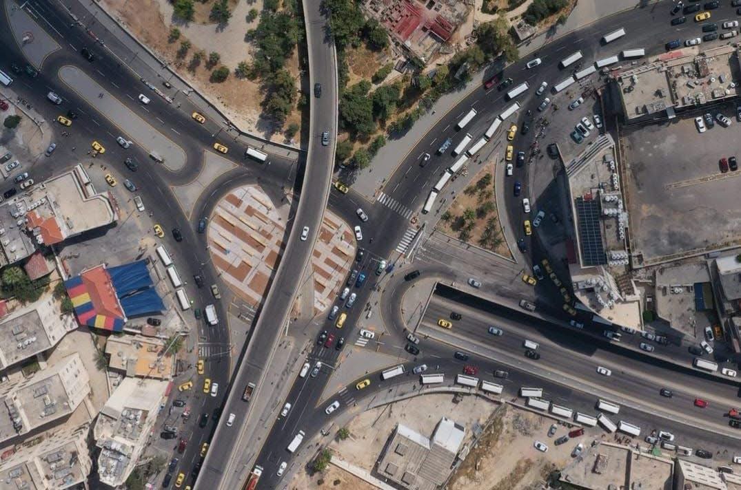 إغلاق نفق صويلح جزئياً اليوم لإعادة تأهيل إنارته