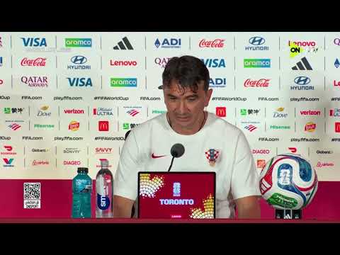 World Cup 2026 - المؤتمر الصحفي عقب مباراة كرواتيا وبنما ⚽