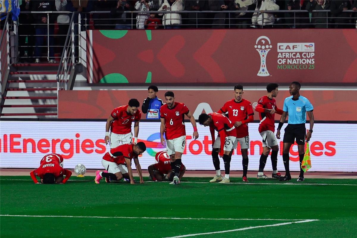 خاص | موعد انطلاق معسكر منتخب مصر
