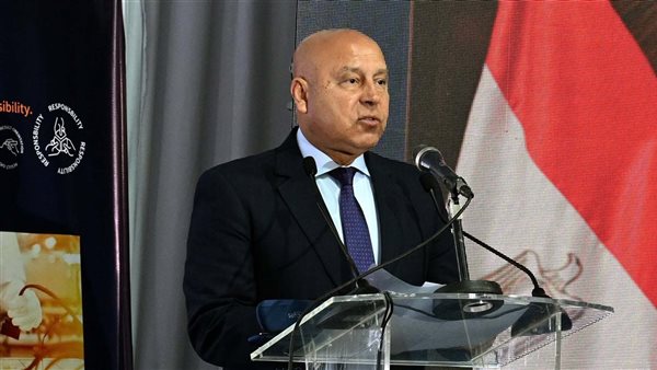كامل الوزير: خطة متكاملة لتحويل مصر إلى مركز إقليمي للنقل واللوجستيات (فيديو)