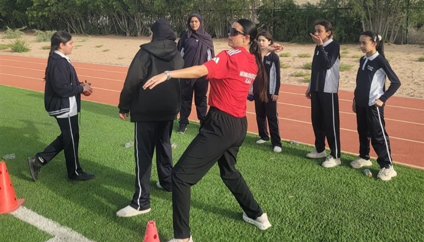 اختتام فعاليات مهرجان أبوظبي العالمي لألعاب القوى في المرفأ