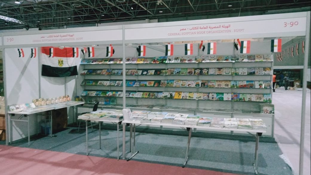 «مكتبة لكل بيت» تنشر المعرفة في معارض وفعاليات هيئة الكتاب