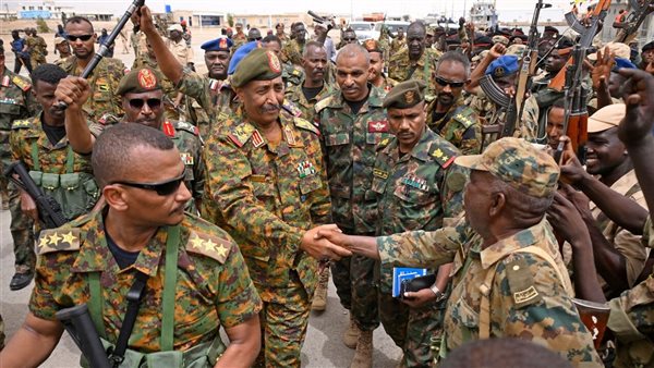 الجيش السوداني يعلن تحرير منطقة مقجة بالنيل الأزرق
