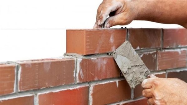 أسعار الطوب الأحمر في سوق مواد البناء اليوم الأربعاء