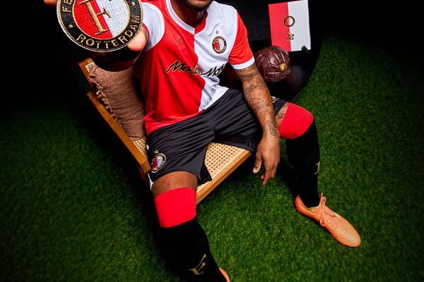 سترلينج ينضم إلى فينوورد لنهاية الموسم