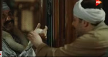 مسلسل النص التانى الحلقة 8.. لقاء غريب بين «النص» والدكتور جودت