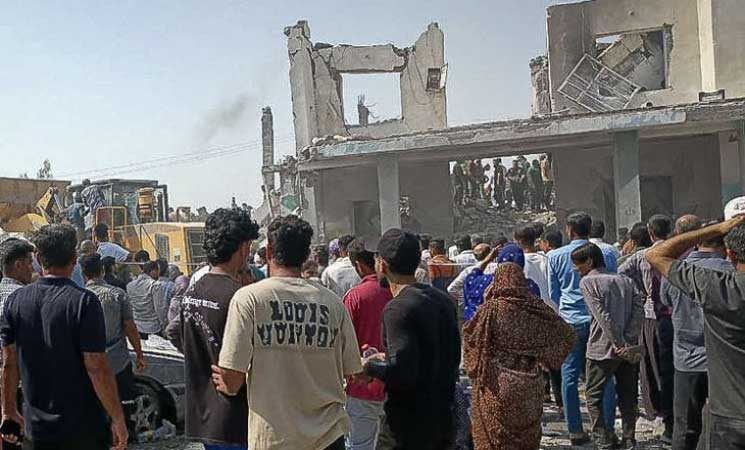 إيران: مقتل 278 طالبا وطالبة و67 من المعلمين في الهجمات الأمريكية-الإسرائيلية
