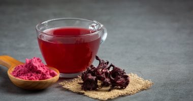 الكركدية والينسون والشاى الأخضر أهم المشروبات الصحية المنعشة فى العيد