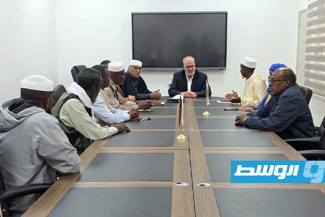 عميد بلدية سبها: نعمل على حل المشاكل الخدمية في محلة القاهرة