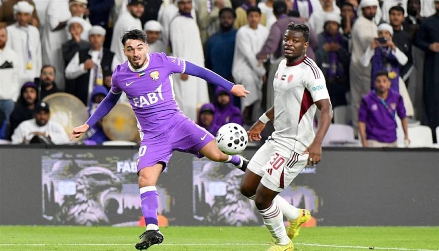 كأس مصرف أبوظبي الإسلامي تجذب زوار ياس مول قبل "الكلاسيكو"