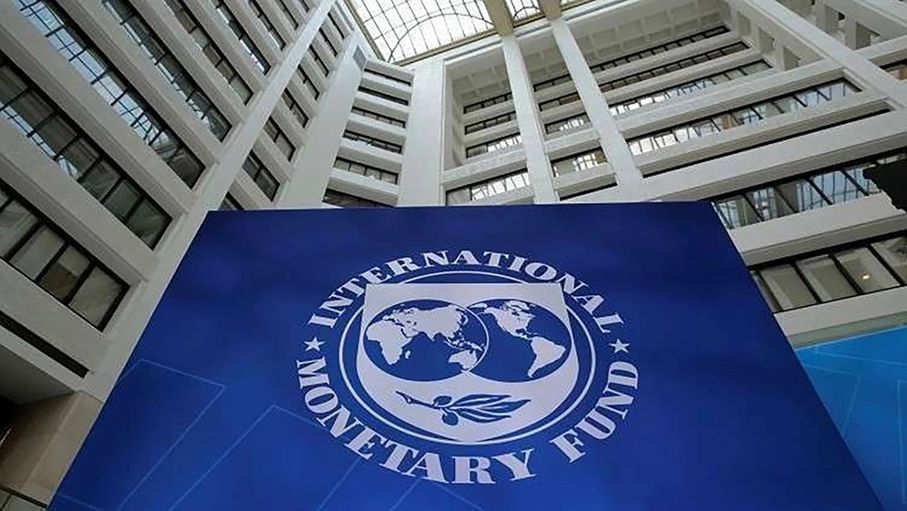 صندوق النقد يتوقع تباطؤ النمو العالمي إلى 3.1% العام الحالي والتضخم عند 4.4%