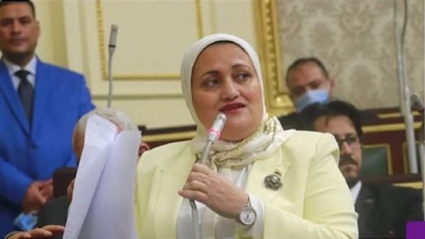 سناء السعيد تتقدم بطلب إحاطة بشأن عدم التزام شركة «شعاع» بتطبيق الحد الأدنى للأجور