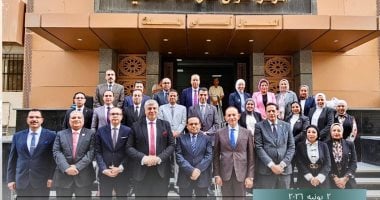 النيابة الإدارية تختتم برنامج تدريبى بالتعاون مع «القومي للدراسات القضائية»