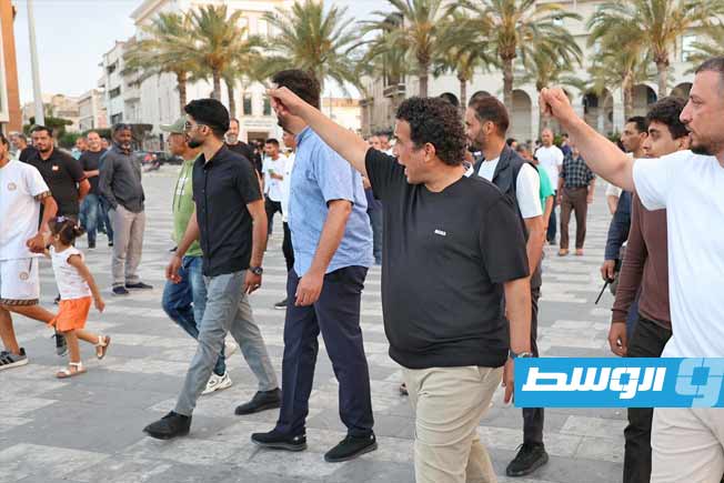 المنفي في جولة بطرابلس: إعادة المهاجرين لبلدانهم دون تعريض حياتهم للخطر