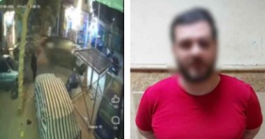 حادث دهس فى باب الشعرية.. الداخلية تتحفظ على السيارة الطائشة وقائدها المصاب