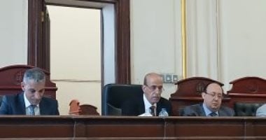 تستحق الإعدام أكتر من مرة.. كلمات قاضٍ لقاتل سائق التروسيكل بالإسكندرية