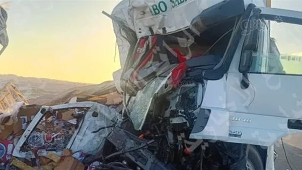 إصابة 4 أشخاص في حوادث متفرقة بمدن مطروح