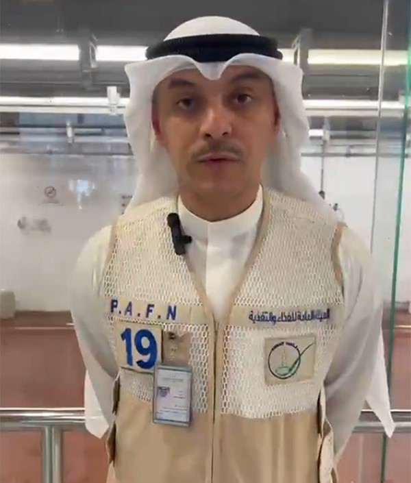 «الغذاء»: نواصل جهودنا الرقابية في المسالخ المركزية لضمان سلامة الذبائح والأضاحي