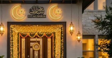 9 أفكار لتزيين المنزل قبل عيد الأضحى.. بلمسات بسيطة وبتكلفة قليلة