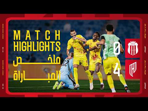 ملخص مباراة الرياض VS القادسية | الجولة 30 من دوري روشن السعودي 2025/2026