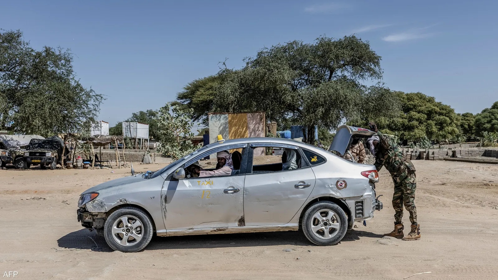 تشاد تغلق حدودها مع السودان