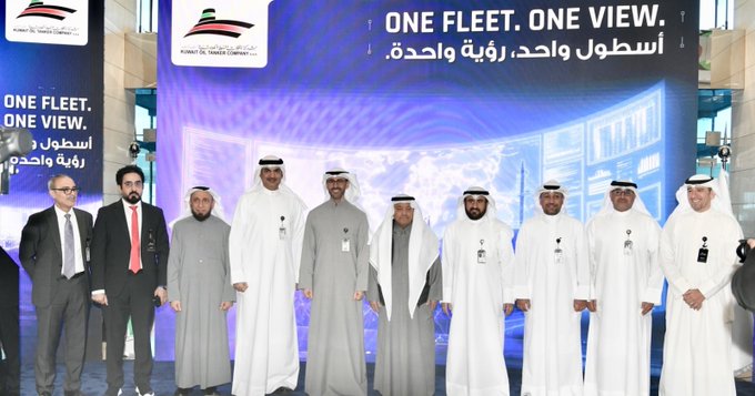 وزير النفط: مركز مراقبة أسطول «الناقلات» خطوة مهمة لمواكبة التحول الرقمي وتسهيل العمليات البحرية