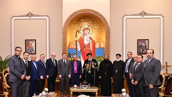 البابا تواضروس: مصر قلب العالم والعلاقات بين المصريين لها جذور عميقة