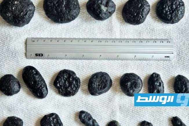 العثور على شظايا زجاجية نادرة تعود لارتطام نيزك وقع قبل ملايين السنين
