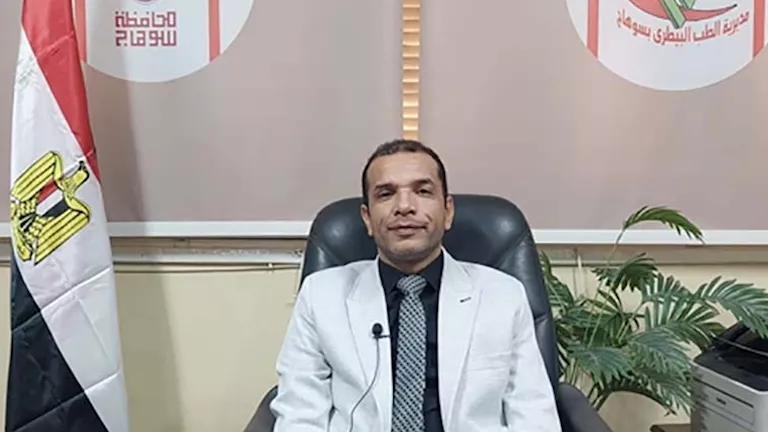 "ليست مسعورة".. الطب البيطري بسوهاج يكشف حقيقة عقر جاموسة لـ 8 أشخاص ف