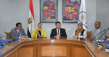 برنامج تدريبى متكامل بجامعة العاصمة لدعم مهارات منسقى الطلاب الوافدين