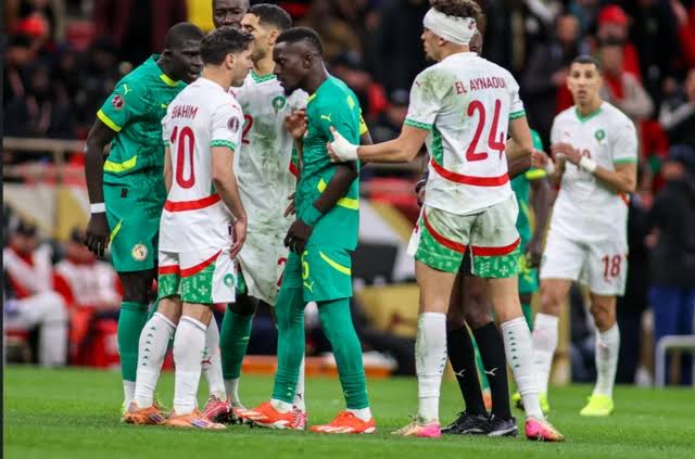 تعرف على حقيقة منح المحكمة الرياضية لقب أمم أفريقيا للسنغال؟