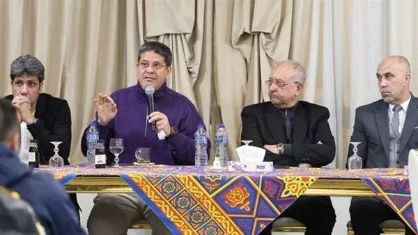 البنك الأهلي يعلن تجديد التعاقد مع أيمن الرمادي استعدادا للموسم الجديد