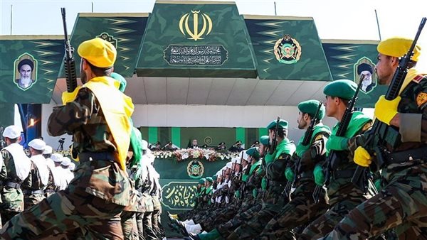 الحرس الثوري الإيراني يعلن استهداف مواقع جماعات انفصالية في شمال العراق