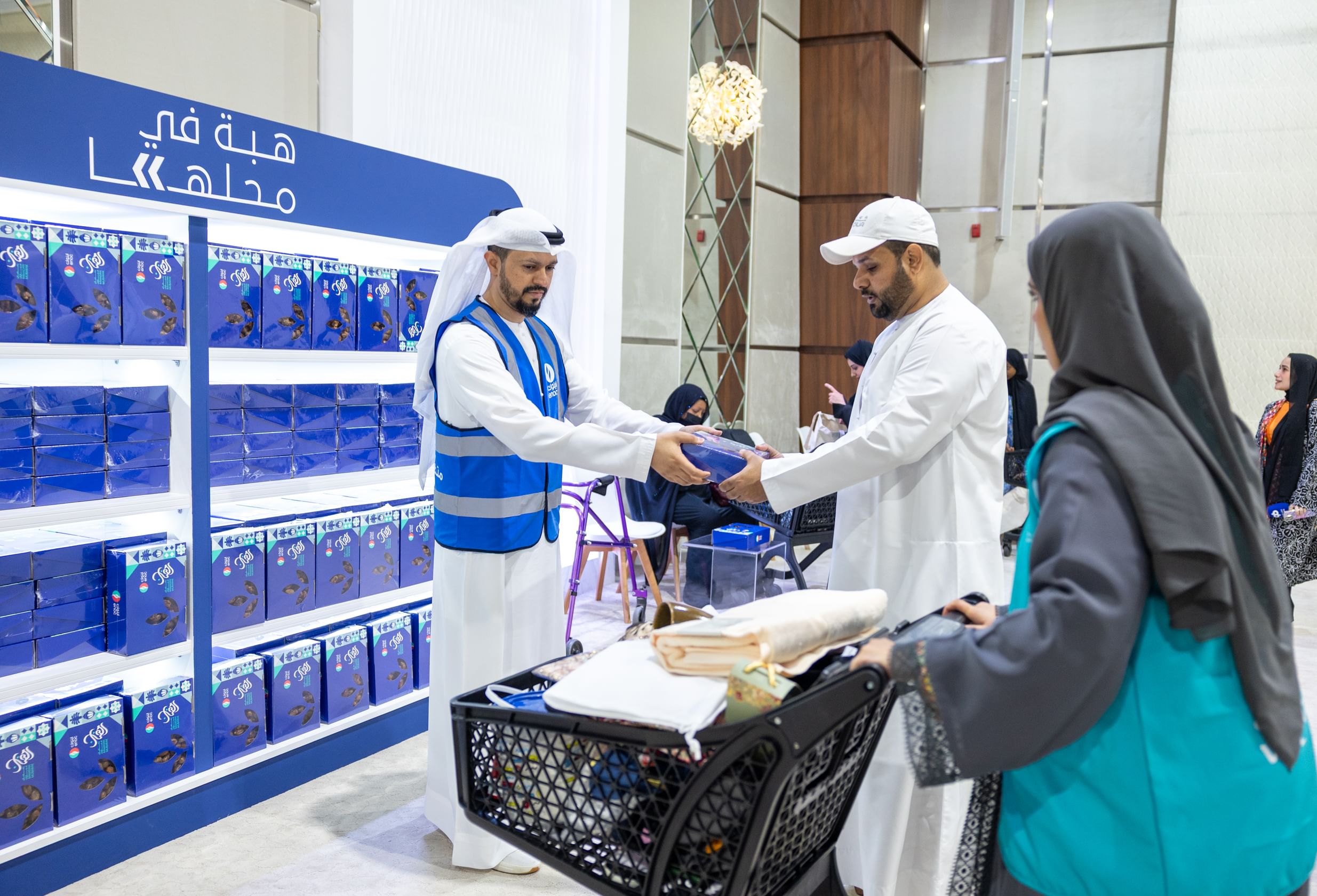 إينوك تطلق مبادرات رمضانية دعماً للأسر المتعففة