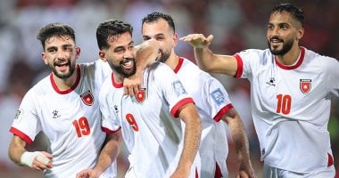 التعمرى والفاخورى يقودان قائمة منتخب الأردن فى كأس العالم 2026