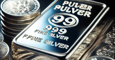 تراجع أسعار الفضة فn مصر خلال 3 أيام وعيار 999 يفقد 2.37%